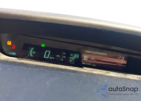 2014 Toyota Prius Two from USA, damaged, VIN JTDKN3DU9E1753939